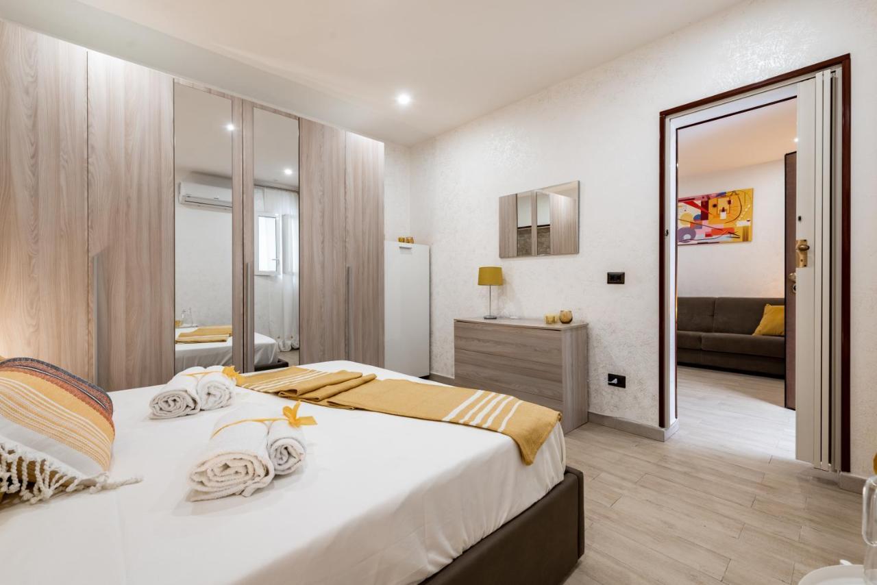 Yhellow Home Comfy Apartment Барі Екстер'єр фото