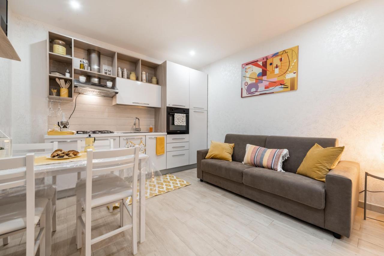 Yhellow Home Comfy Apartment Барі Екстер'єр фото