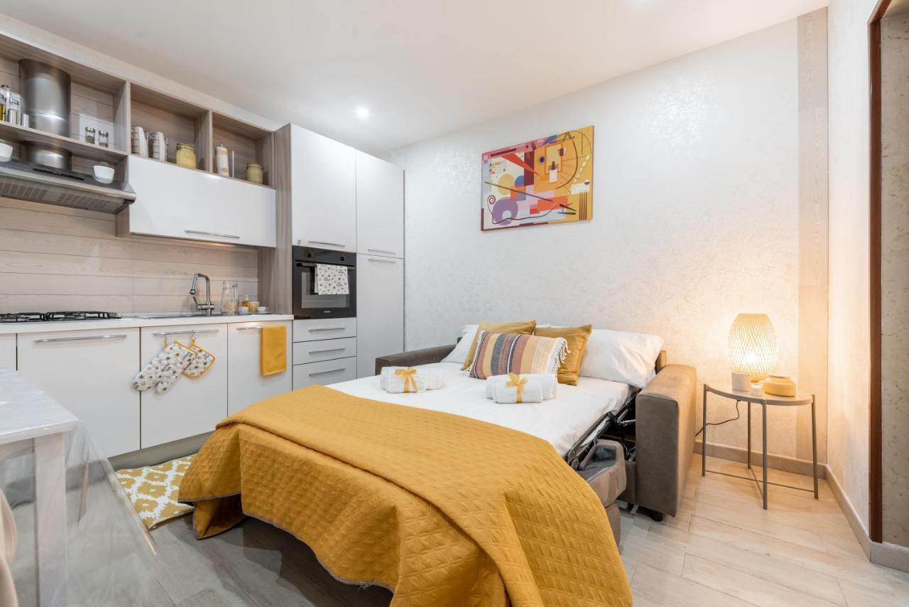 Yhellow Home Comfy Apartment Барі Екстер'єр фото